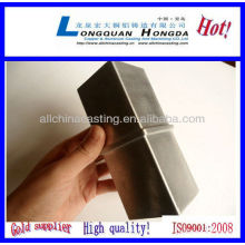 ISO9001 areia carcaça de alumínio fundido